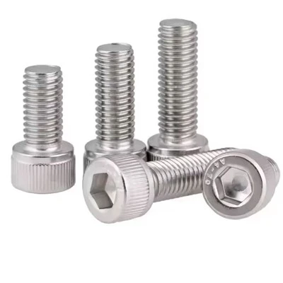 Cylindrical Head Socket Hex Cap Bolt