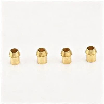 Miniature Brass Tubular Rivets